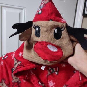 Small Christmas Pajamas's Set. Size small.